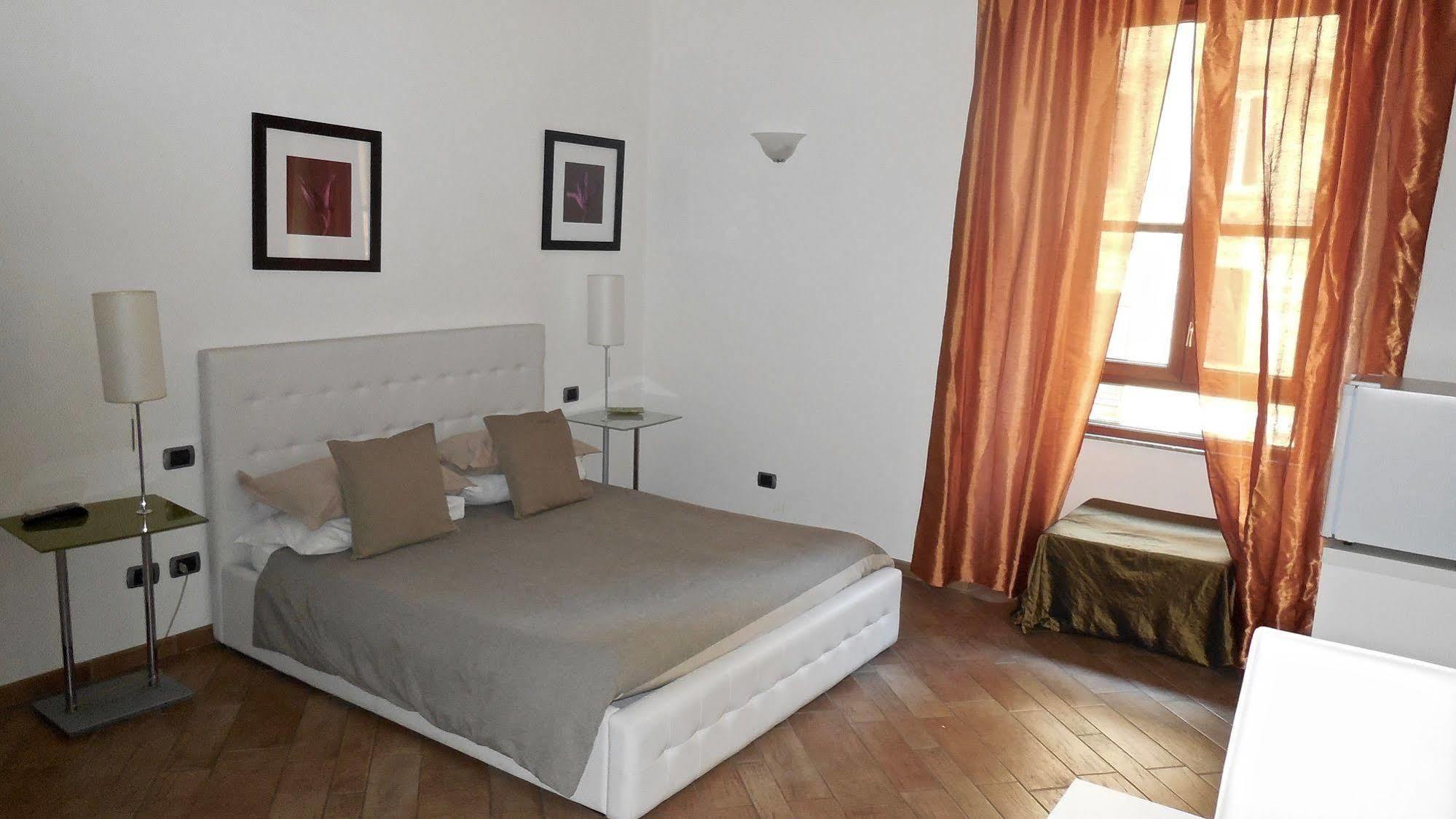 Tridente Rooms Rome Buitenkant foto