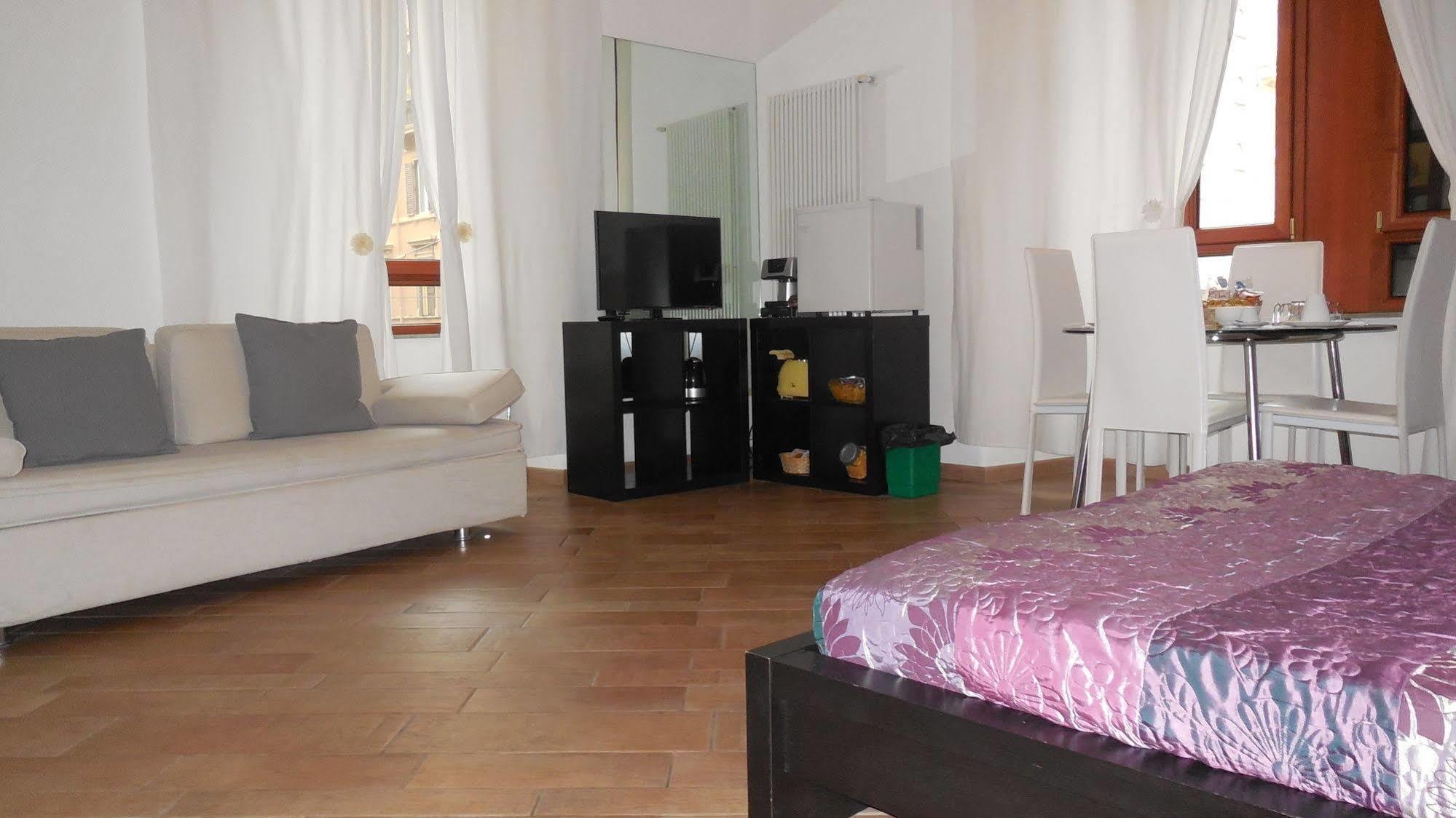 Tridente Rooms Rome Buitenkant foto