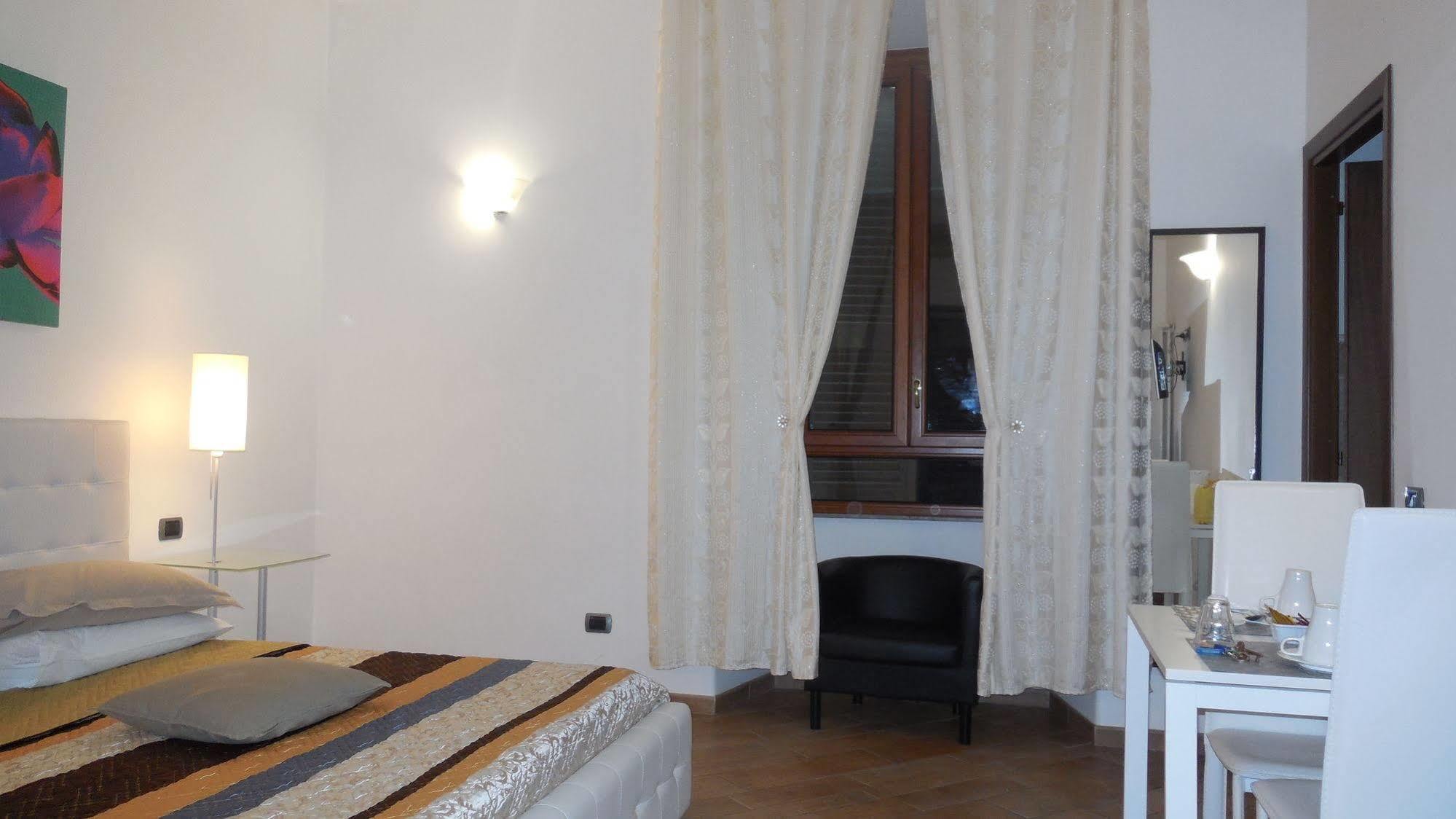 Tridente Rooms Rome Buitenkant foto