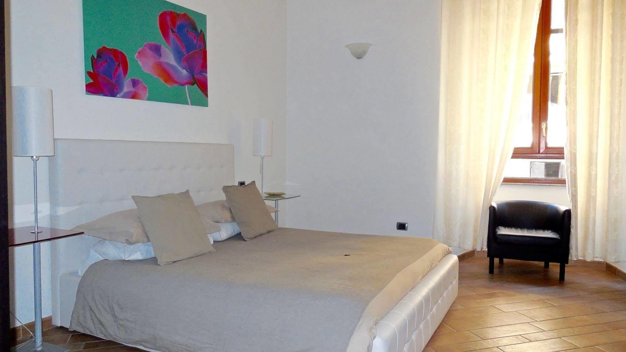 Tridente Rooms Rome Buitenkant foto