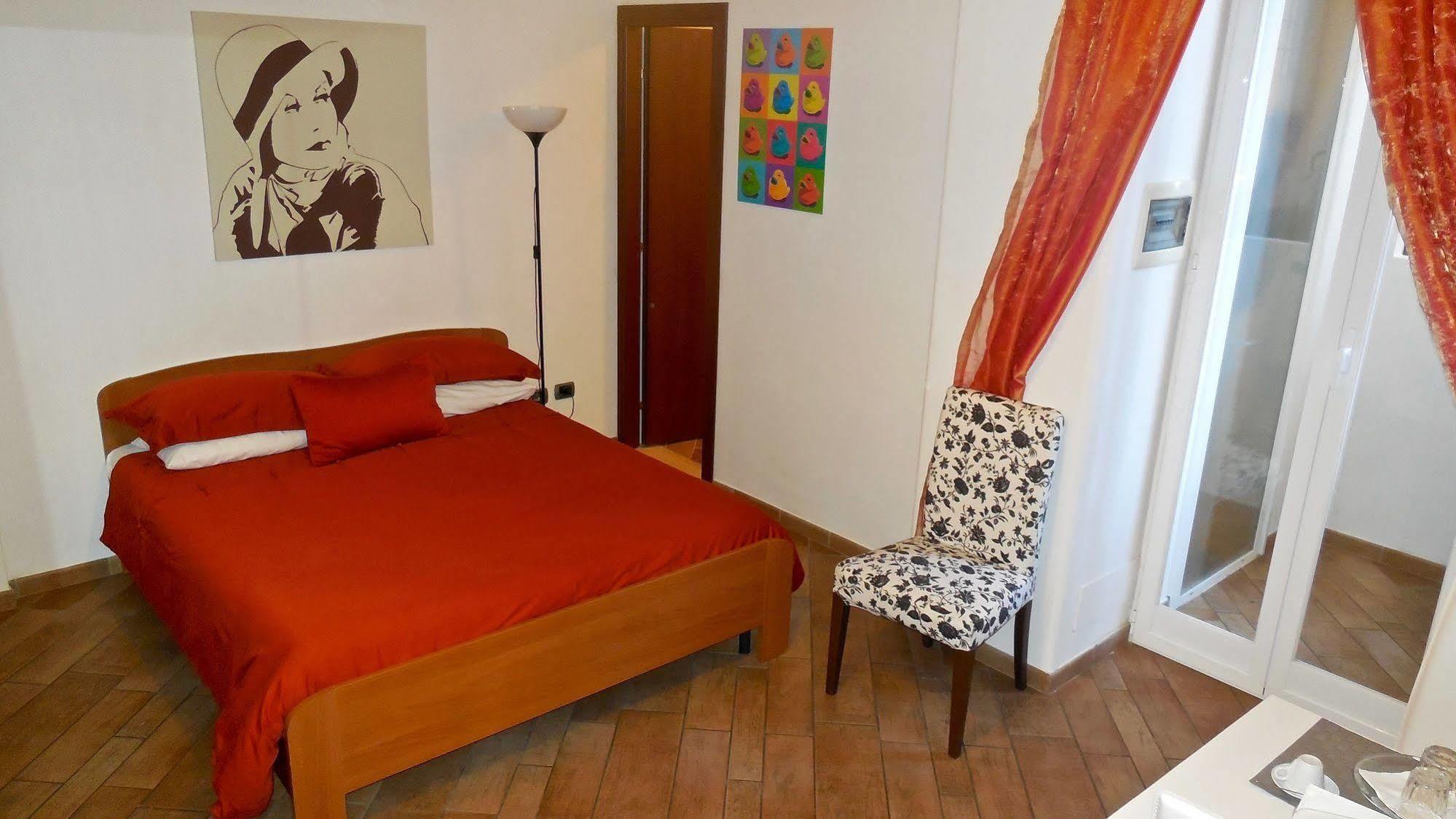 Tridente Rooms Rome Buitenkant foto