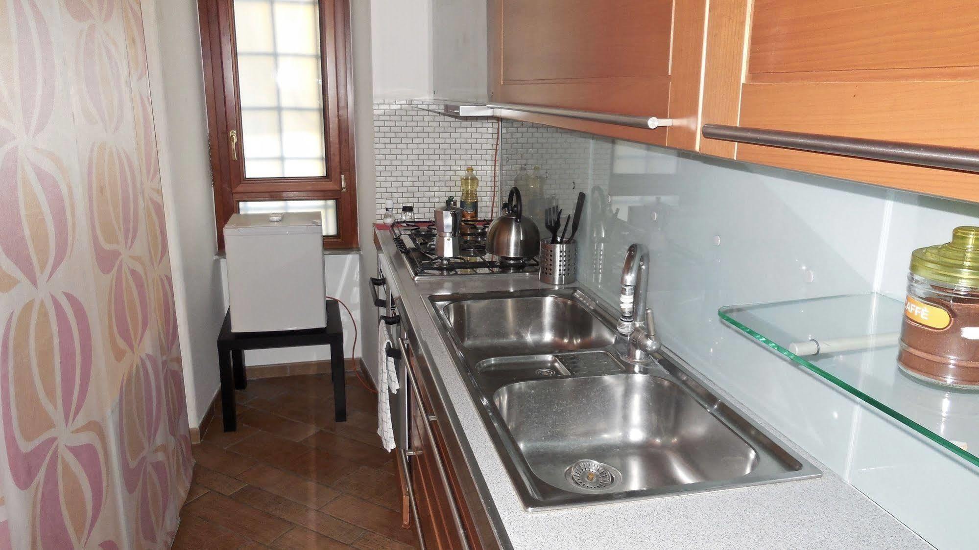 Tridente Rooms Rome Buitenkant foto