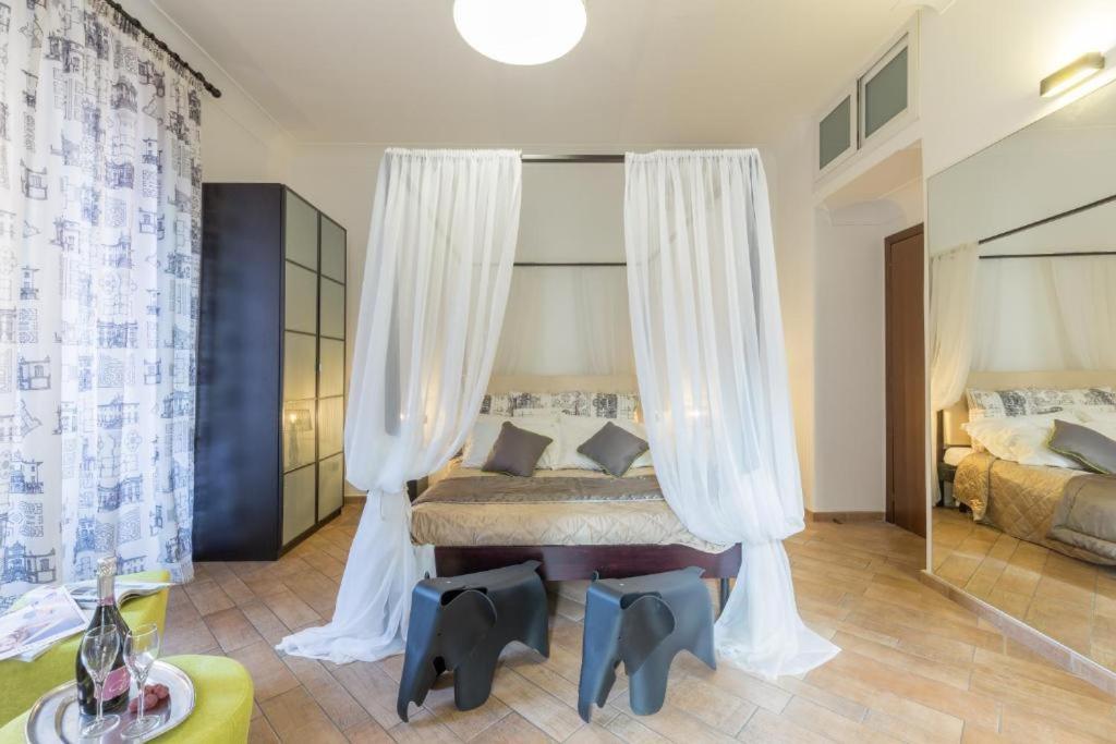 Tridente Rooms Rome Buitenkant foto