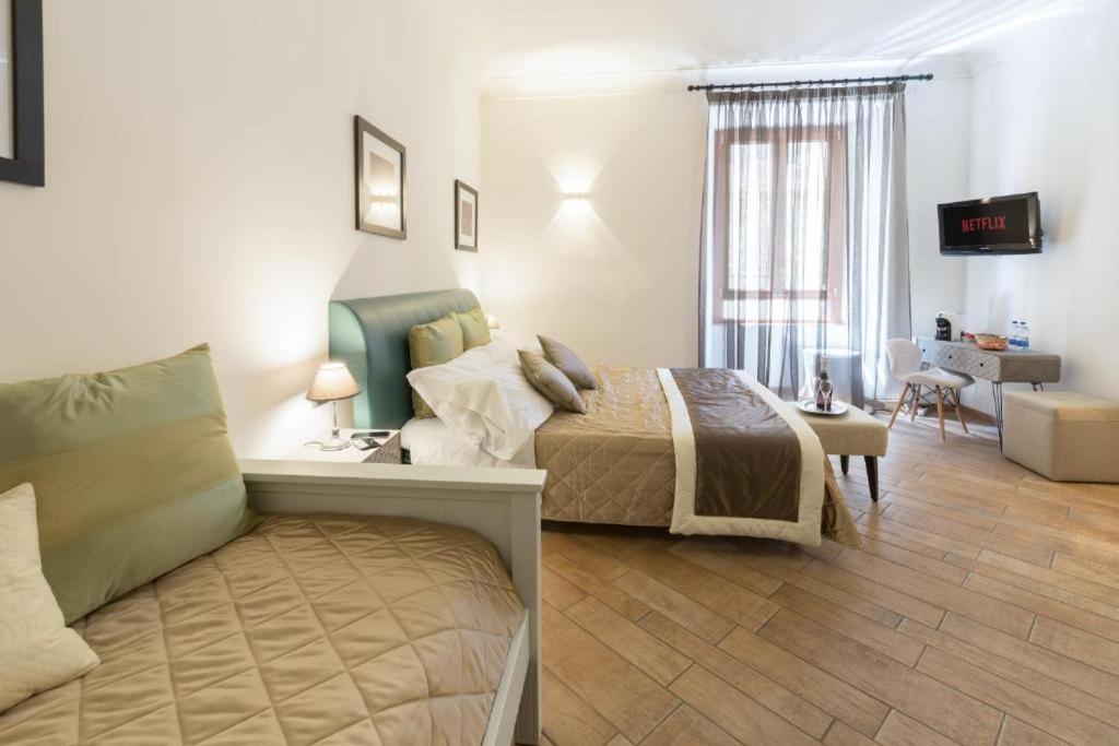 Tridente Rooms Rome Buitenkant foto