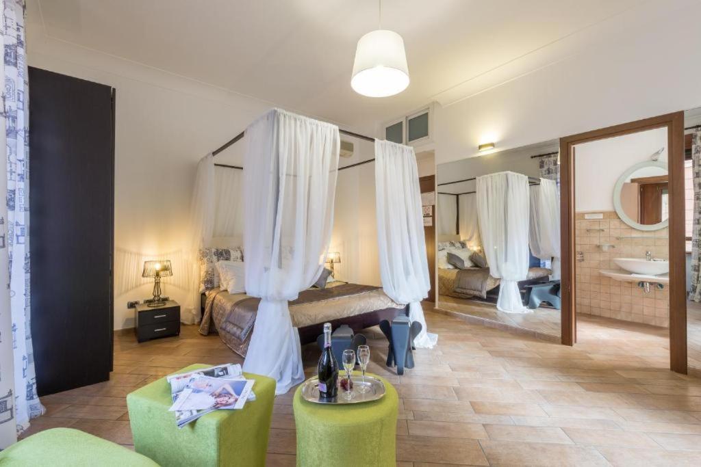 Tridente Rooms Rome Buitenkant foto