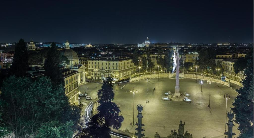 Tridente Rooms Rome Buitenkant foto