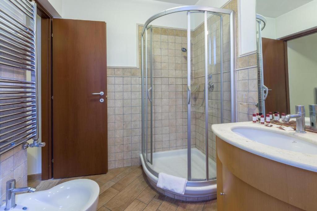Tridente Rooms Rome Buitenkant foto