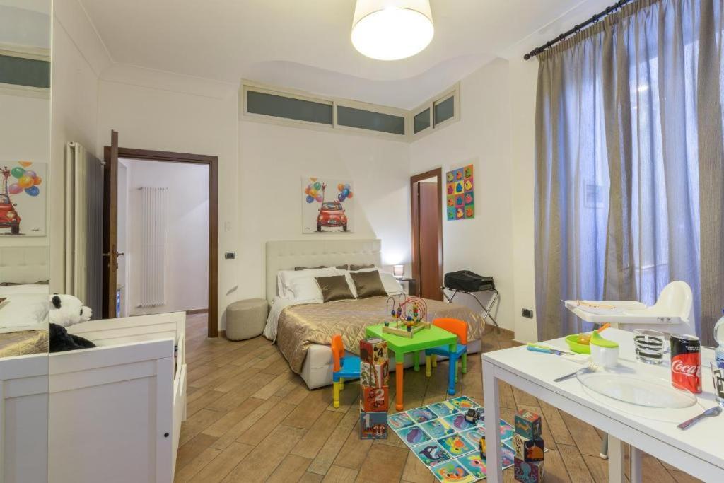 Tridente Rooms Rome Buitenkant foto