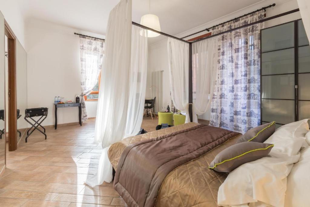 Tridente Rooms Rome Buitenkant foto