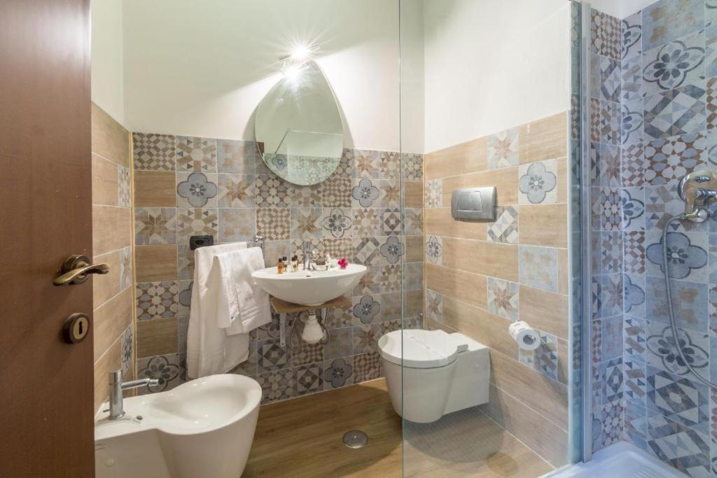 Tridente Rooms Rome Buitenkant foto