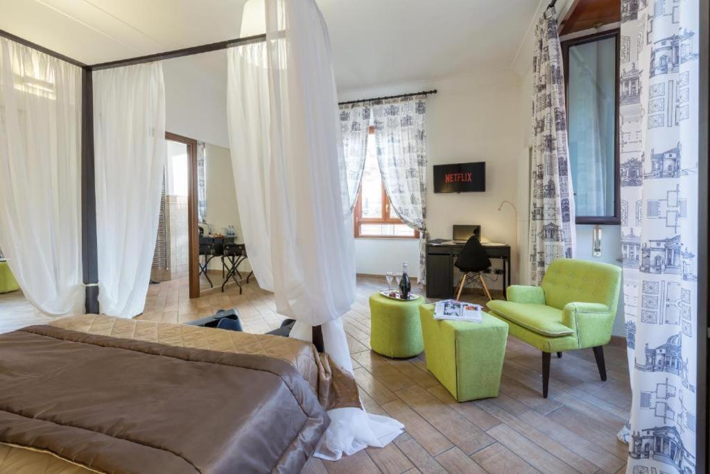 Tridente Rooms Rome Buitenkant foto