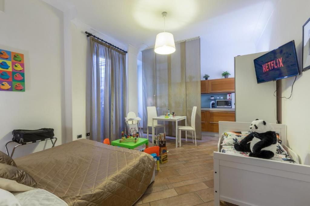 Tridente Rooms Rome Buitenkant foto
