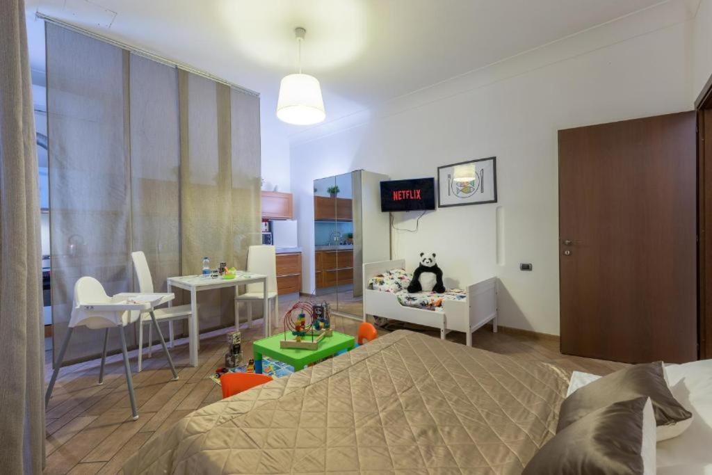 Tridente Rooms Rome Buitenkant foto
