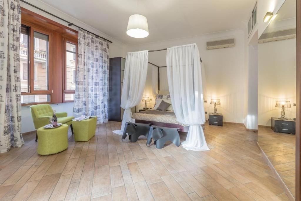 Tridente Rooms Rome Buitenkant foto