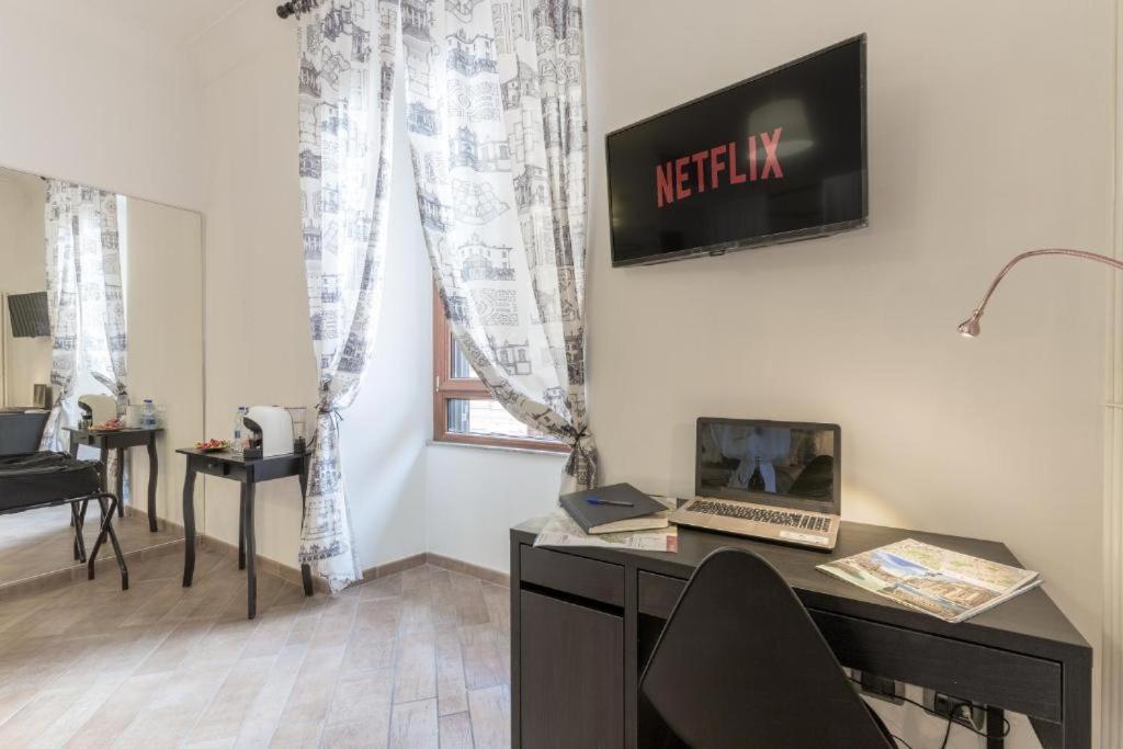 Tridente Rooms Rome Buitenkant foto