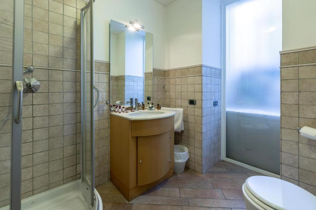 Tridente Rooms Rome Buitenkant foto