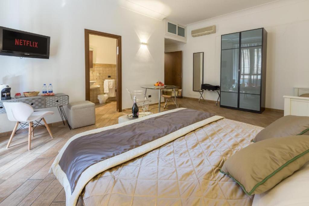 Tridente Rooms Rome Buitenkant foto