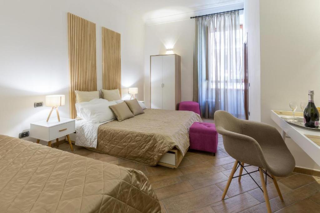 Tridente Rooms Rome Buitenkant foto